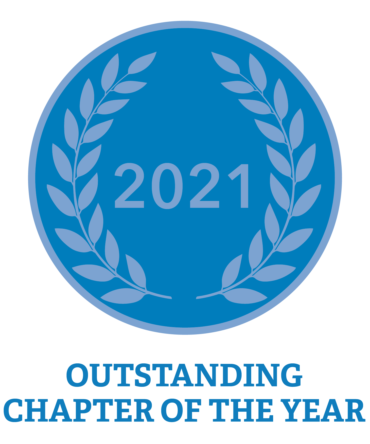 Outstanding Chapter of the Year